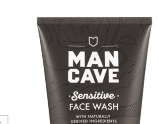 ManCave 敏感洗面奶 125ml