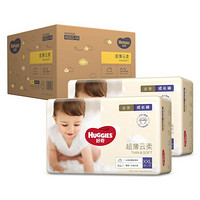 HUGGIES 好奇 金装 成长裤 L124/XL96/XXL74片