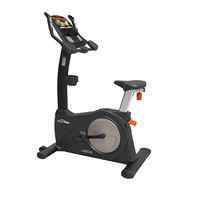 施菲特SevenFiter立式健身车10.1吋触控显示屏静音高端磁控动感单车企事业单位用健身器材U20S