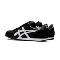 Onitsuka Tiger鬼塚虎2020秋冬男女鞋 SERRANO 复古休闲鞋 1183B400 黑色 42