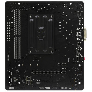 ASRock 华擎 A520M-HVS MATX主板（AMD AM4、A520）