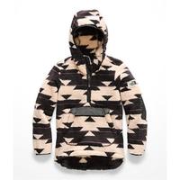 THE NORTH FACE/北面 TNF/NF0A3NK7 女童抓绒衣 PE BEIGE