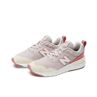 New Balance NB官方2020新款女款515S系列MS515CB2休闲鞋 浅粉紫 WS515CB2 38