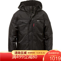 卡特彼勒CAT卡特外套男休闲运动春秋款27553M BLACK L