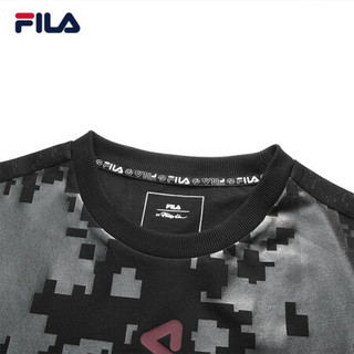 FILA 斐乐 3.1 Phillip Lim系列 女士连衣裙 F11W036109F-BK 正黑色