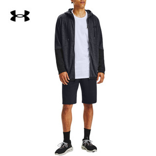 安德玛 官方UA Sportstyle男子运动长袖T恤Under Armour1329585 白色100 XL