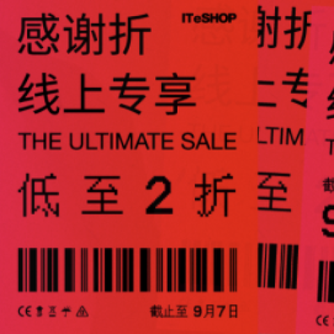 必看活动、力度升级:大I.T&小i.t低价开卖,简直便宜到抢破头!