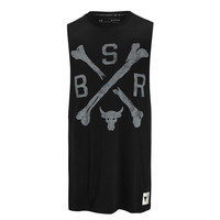 UNDER ARMOUR 安德玛 PROJECT ROCK系列 男士运动T恤 1360741