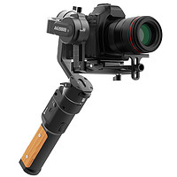 数码配件节：FeiyuTech 飞宇科技 AK2000C 相机手持稳定器
