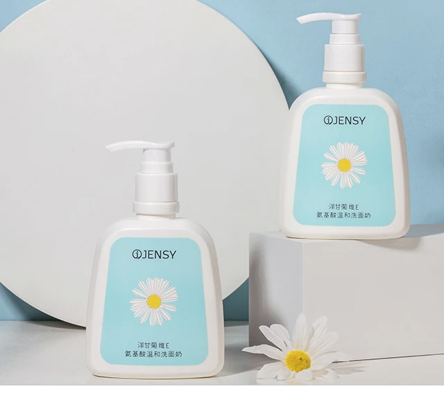 JENSY 真皙 洋甘菊氨基酸洗面奶 238g