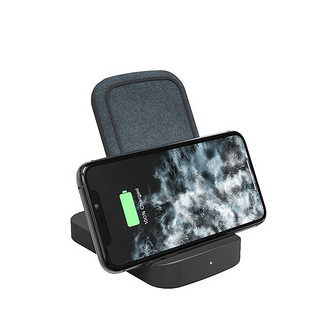 mophie powerstation wireless stand 无线充电底座 15W