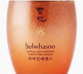 Sulwhasoo 雪花秀 人参系列人参凝时精华露 35ml