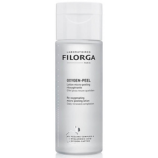 银联返现购： FILORGA 菲洛嘉 有氧去角质卸妆水 150ml *3