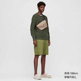 UNIQLO 423560 男装快干弹力松紧短裤