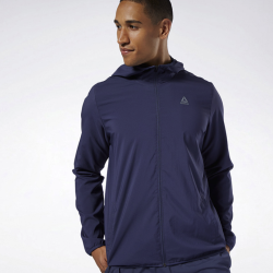 Reebok 锐步 Reebok 锐步 EC0784 男子训练夹克外套