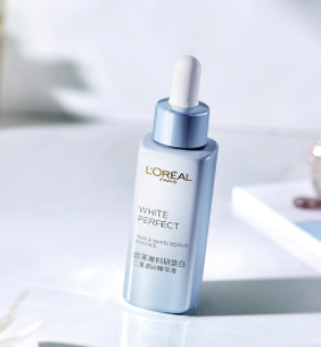 L'OREAL PARIS 巴黎欧莱雅 科研致白三重源白系列科研致白三重源白精华液