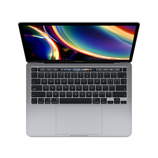 Apple 苹果 MacBook Pro 2020款 13.3英寸 轻薄本 深空灰(酷睿i5-8257U、核芯显卡、8GB、512GB SSD、IPS、MWP72CH/A)