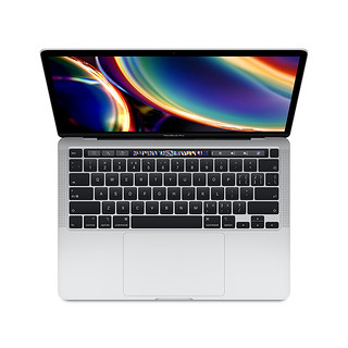 Apple 苹果 MacBook Pro 2020款 13.3英寸 轻薄本 银色(酷睿i5-8257U、核芯显卡、8GB、512GB SSD、2K、MXK72CH/A)