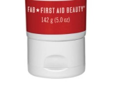 FIRST AID BEAUTY 急救美人 拯救皮肤抗痘活性炭洁面乳 142g