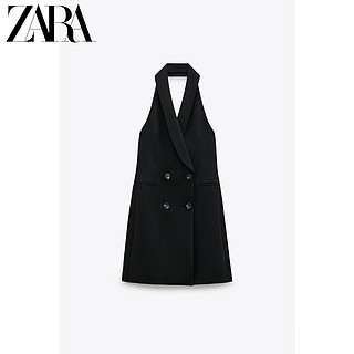 ZARA 新款 女装 露背背心 08154773800