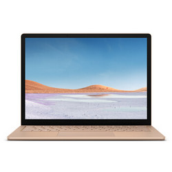 Microsoft 微软 Surface Laptop 3 13.5 英寸笔记本电脑 (i5-1035G7、8GB、256GB)