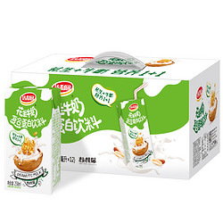 达利园 花生牛奶核桃味 250ml*12盒 *2件