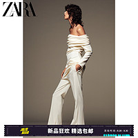 ZARA 新款 女装 上衣 07992635725