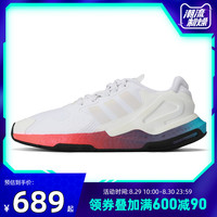 阿迪达斯 adidas三叶草2020年新款男女DAY JOGGER休闲鞋FY3012