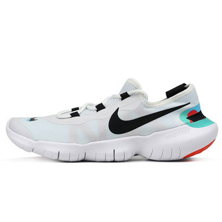 Nike耐克男鞋女鞋2020秋冬季新款运动鞋FREE RN 5.0跑步鞋CV9305