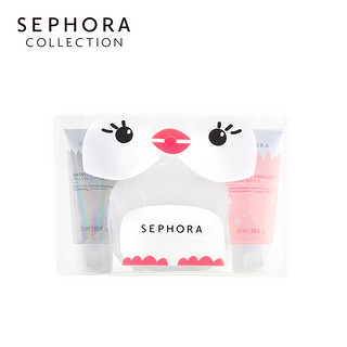 Sephora/丝芙兰萌萌企鹅沐浴套装