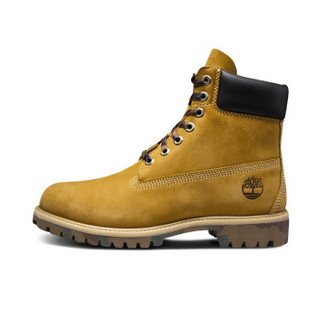 Timberland 添柏岚 男士户外工装靴 6717B 小麦色 41.5