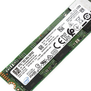 英特尔（Intel）760P/660P系列m2固态硬盘nvme固态SSD 【660P系列M.2-NVME】512G QLC颗