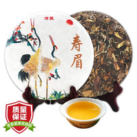 儒丰 白茶 福鼎白茶老树寿眉 350g