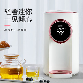 容声 Ronshen电热水瓶恒温家用全自动智能大容量304不锈钢保温一体烧水壶