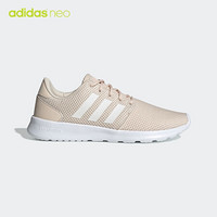 阿迪达斯官网 adidas neo QT RACER 女子休闲运动鞋EE8085 EE8085 36(220mm)