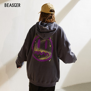 BEASTER 小马宝莉联名款 B035092102 连帽卫衣