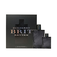 BURBERRY 博柏利 风格摇滚韵律男士香水套装 (淡香水90ml+淡香水30ml)