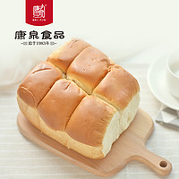 康泉老面包传统手工早餐整箱单独包装老式80后怀旧零食手撕软面包