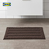 IKEA宜家EMTEN艾姆滕浴室地垫