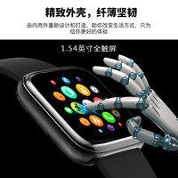 医疗级智能手环运动手表监测心率血压心跳血氧检测彩屏通用情侣手表多功能适用华为小米三星OPPOVIVO