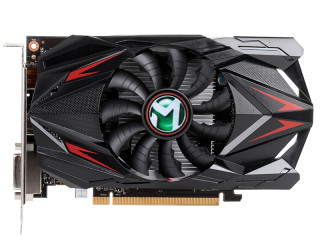 【maxsun/铭瑄rx550变形金刚显卡】顺丰铭瑄 rx550变形金刚4g台式电脑