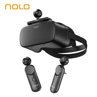 【顺丰直送】NOLO X1 VR一体机Steam VR玩家套装 6DoF体感双手柄虚拟现实游戏机 智能VR眼镜室内家用设备