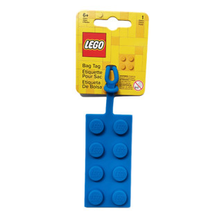 LEGO 乐高 52001 乐高经典行李牌