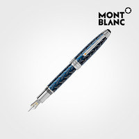 Montblanc/万宝龙大班贵金属系列小王子墨水笔豪华款