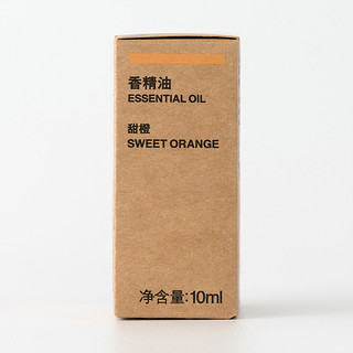 MUJI 無印良品 无印良品 MUJI 香精油/甜橙