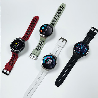 华为/HUAWEI WATCH GT2e华为watch2智能Android手表GT2成年男女专业运动心率血氧血压游泳监测手表46MM