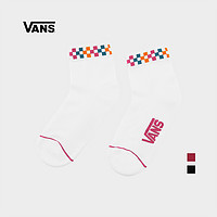 Vans范斯 女子袜子短袜 SOCKS新款运动休闲官方正品