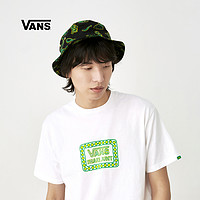 Vans范斯 男女渔夫帽 帽子 Vans x Shake Junt联名款HAT官方正品