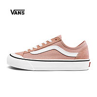 Vans范斯 运动休闲系列 Style 36板鞋运动鞋低帮女子粉色官方正品