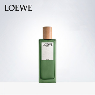 LOEWE/罗意威之水盛夏风情淡香水女士清新花香调香氛官方正品